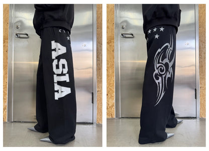 ASIAN SOUL SWEATPANTS