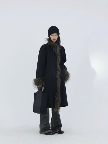 NOCTURNE FUR COAT
