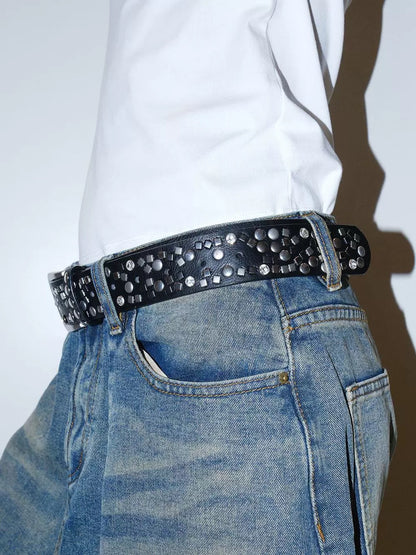 CLASSIC STUD BELT