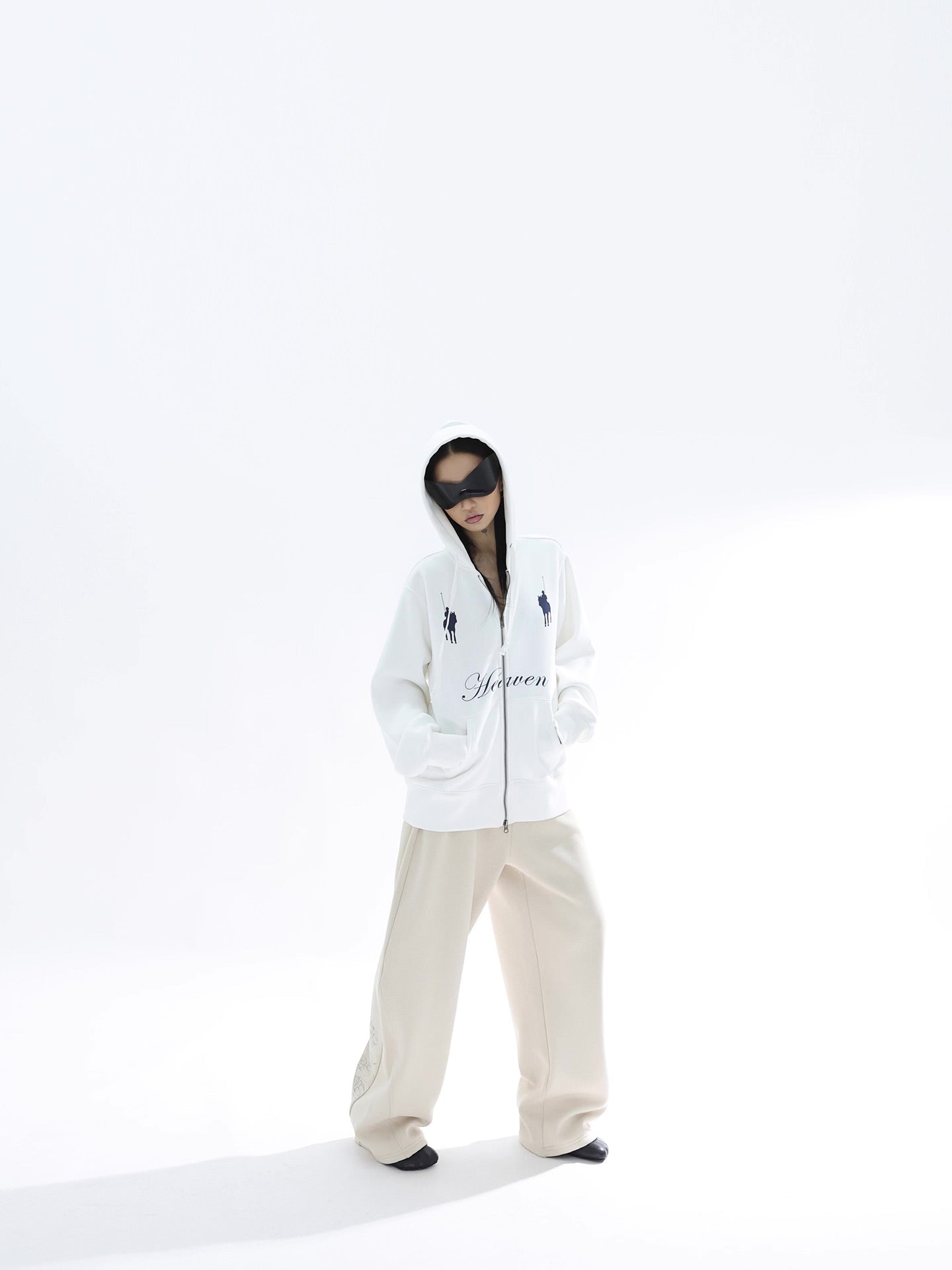 CELESTIAL RIDER HOODIE