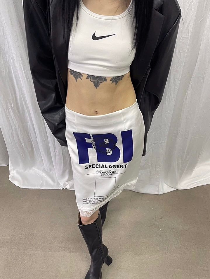 FBI SKIRT