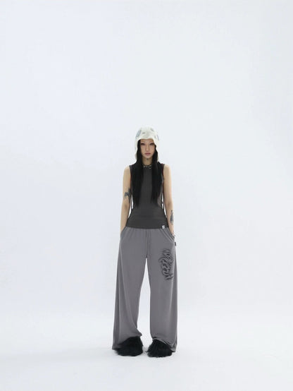 FLUID BLOOM PANTS