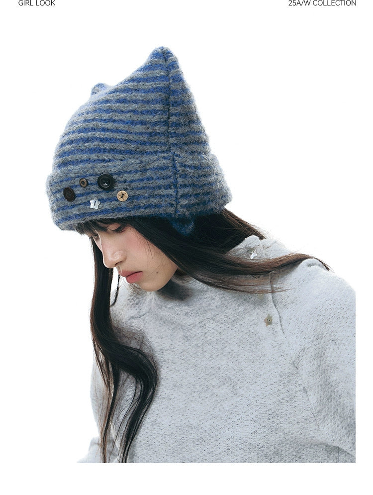SOFT CLAW KINT BEANIE