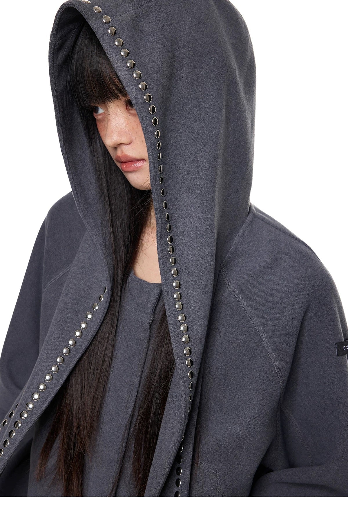 STUD ATTACHED HOOD