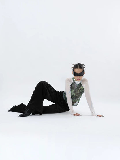 HYBRID SKIN TOP