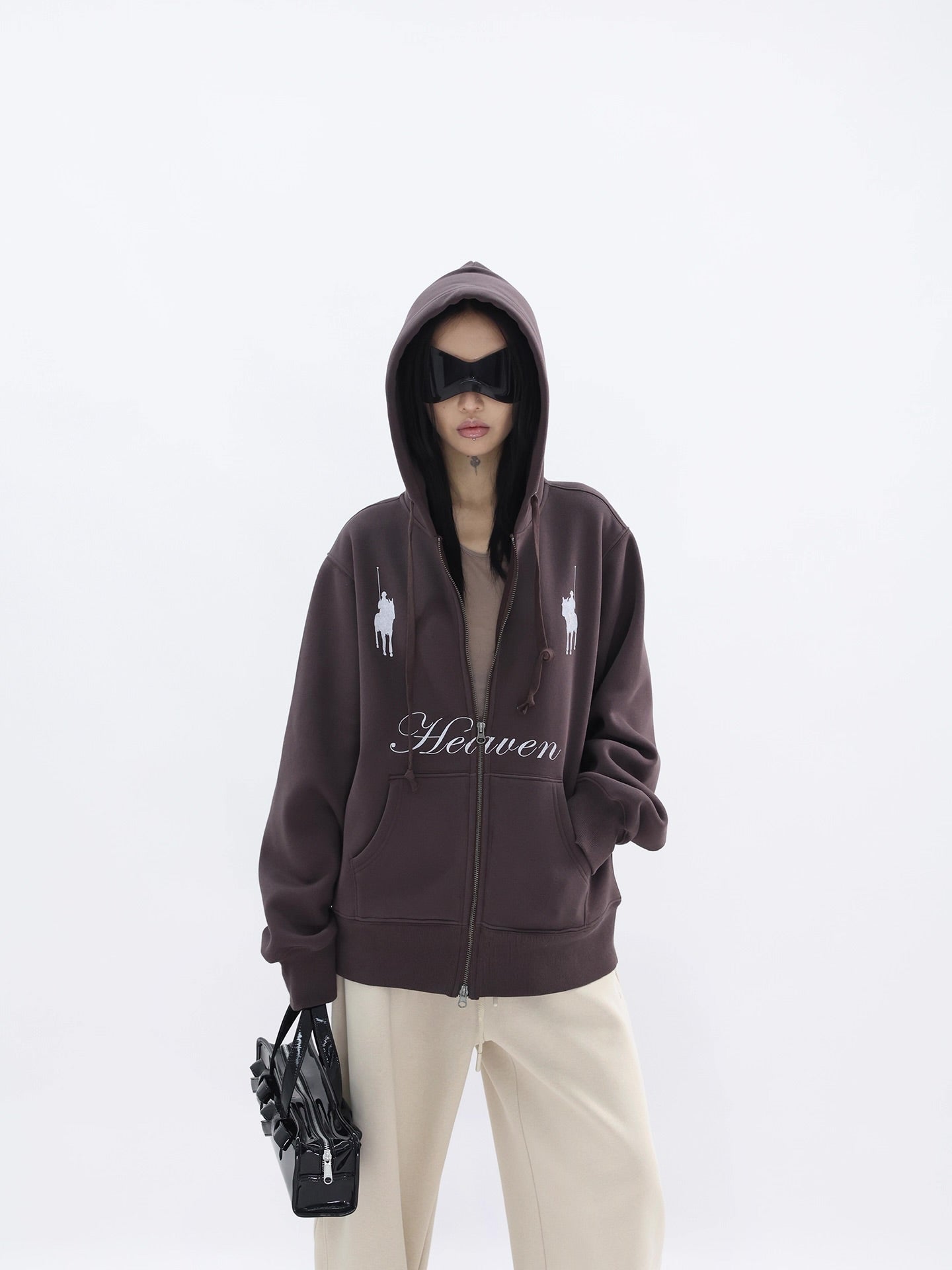 CELESTIAL RIDER HOODIE