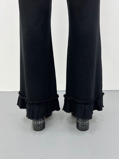MELT FRILL PANTS
