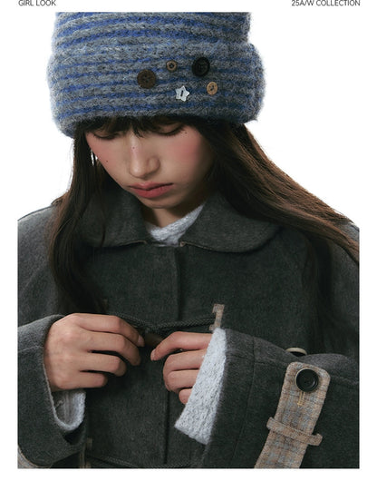 SOFT CLAW KINT BEANIE