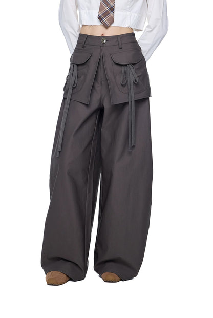 MULTI FLAP WIDE CARGO