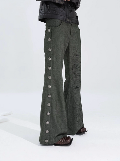ECHO FLARE PANTS