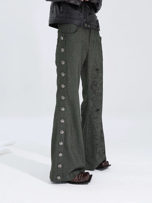 ECHO FLARE PANTS