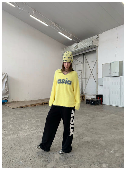 ASIAN SOUL SWEATPANTS