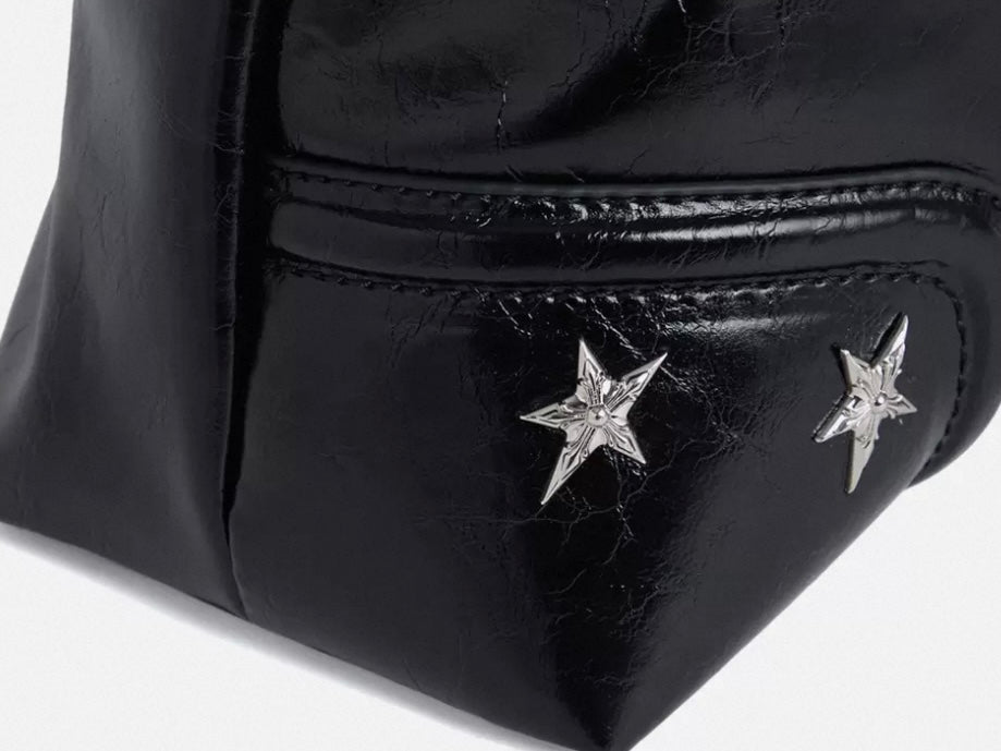 BIKER ARMPIT CROSSBODY BAG