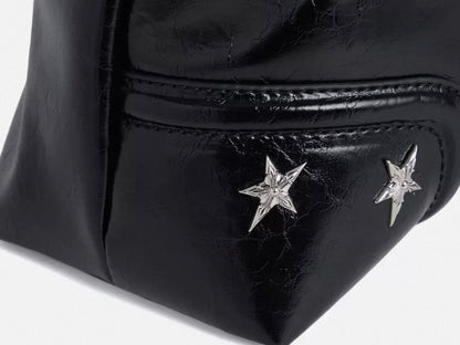 BIKER ARMPIT CROSSBODY BAG