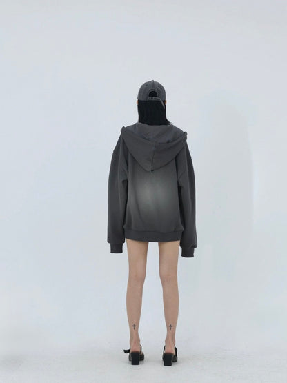 SYNTHETIC BUNNY HOODIE