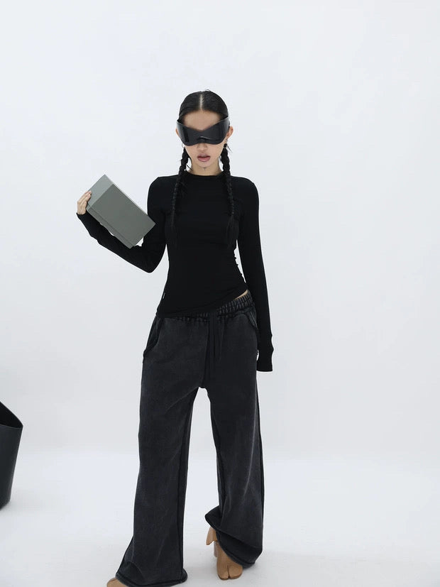 THICK TERRY CSWEATPANTS