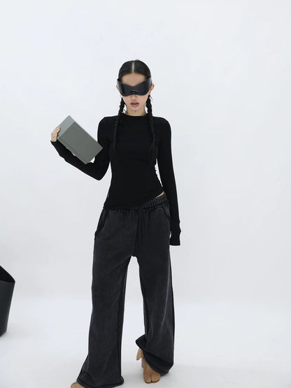 THICK TERRY CSWEATPANTS