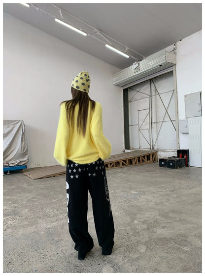 ASIAN SOUL SWEATPANTS