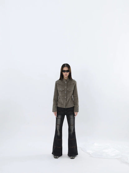 UTILITY TACTICAL JACKET