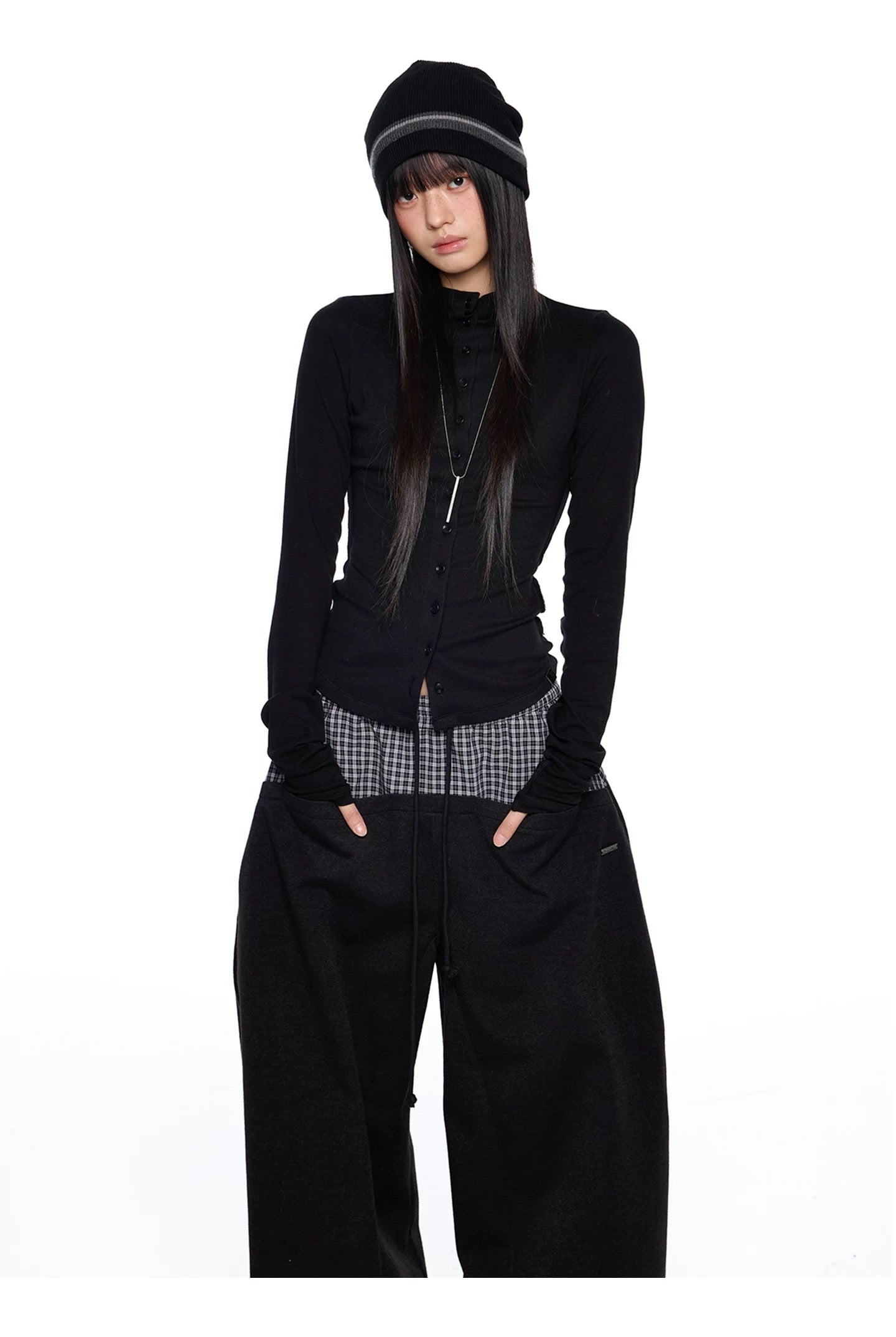 LIGHTWEIGHT CARDIGAN TOP