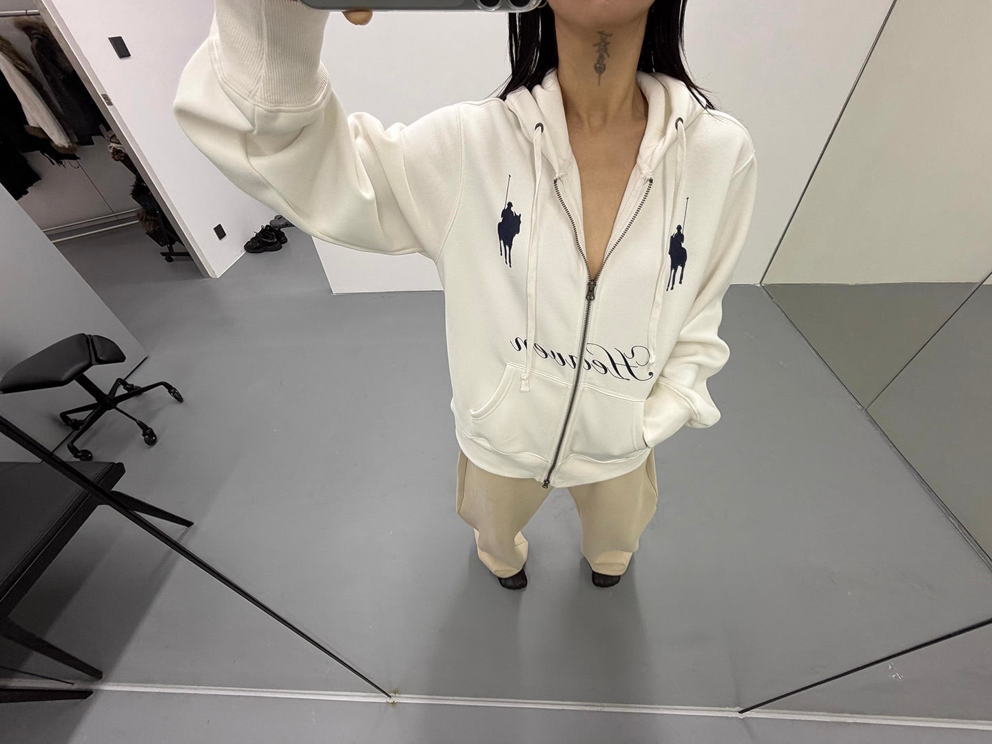 CELESTIAL RIDER HOODIE