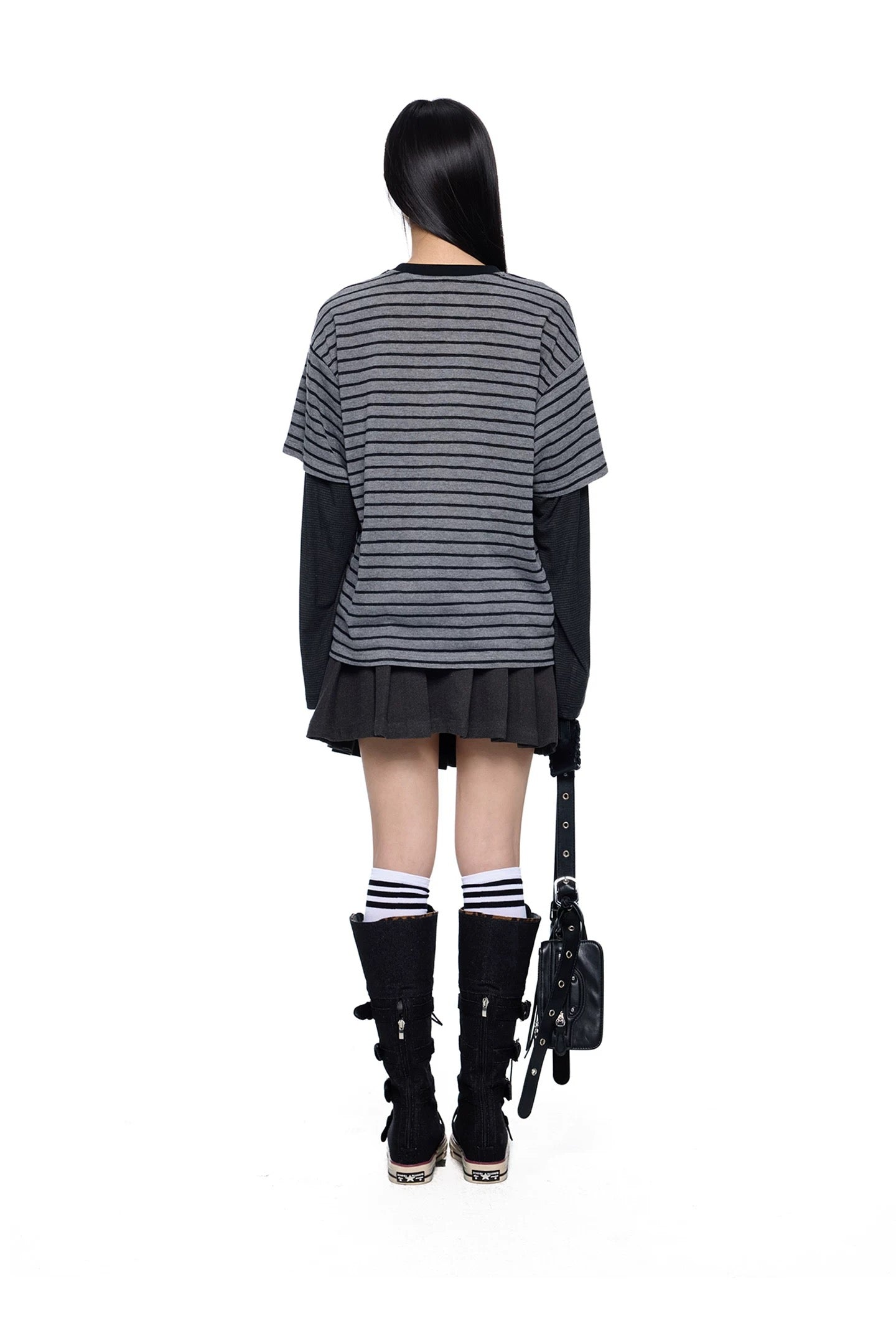 SHINY UNICORN STRIPE