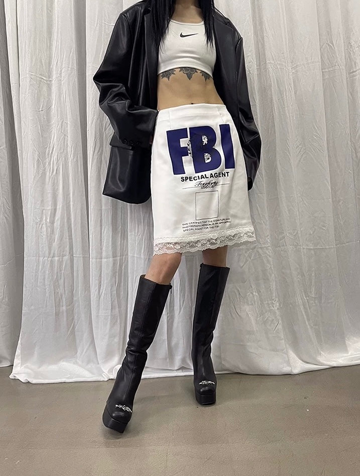 FBI SKIRT