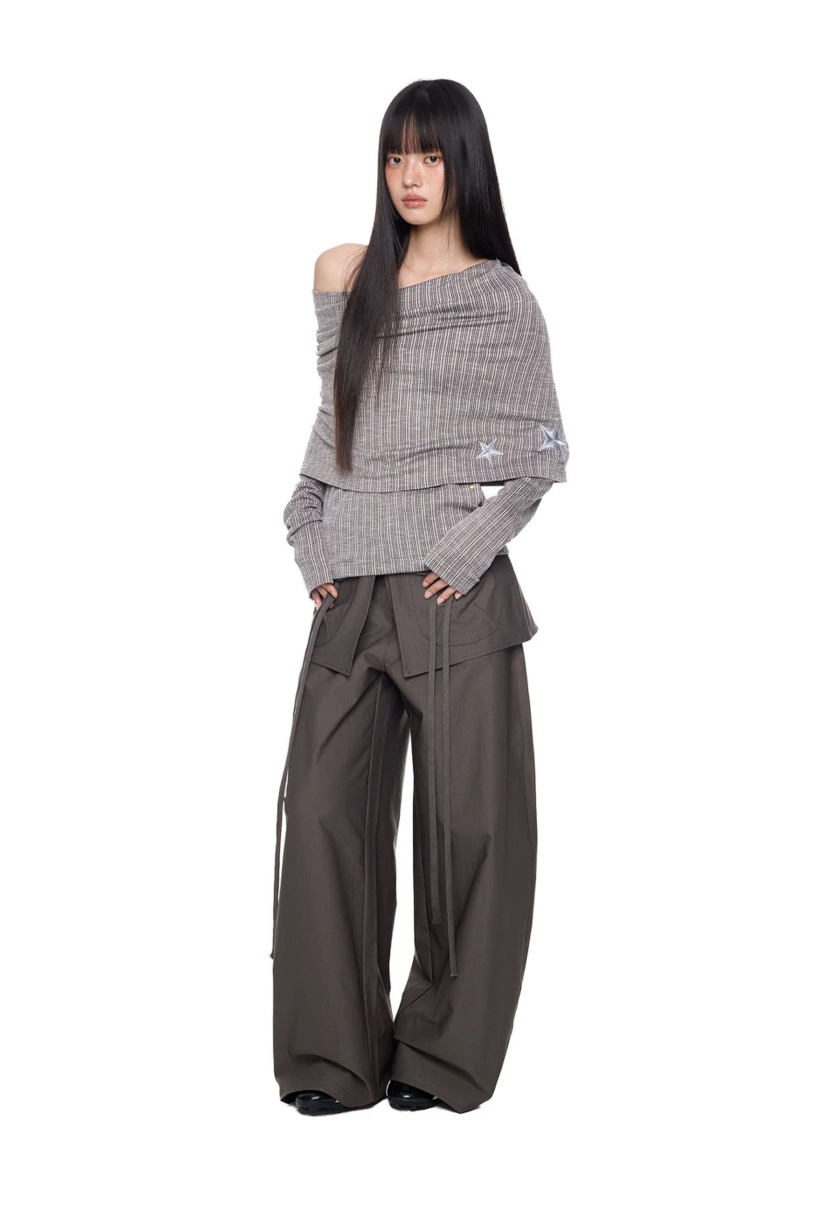 MULTI FLAP WIDE CARGO