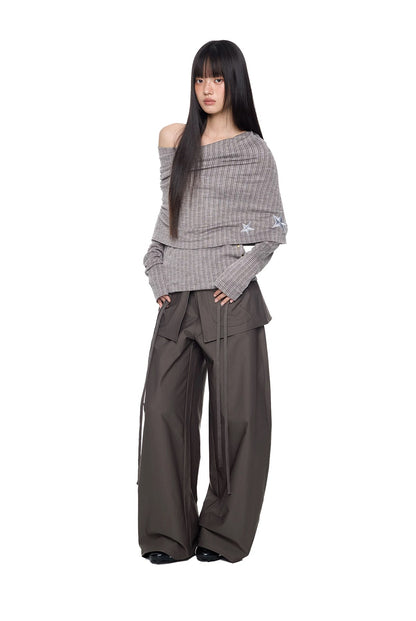 MULTI FLAP WIDE CARGO