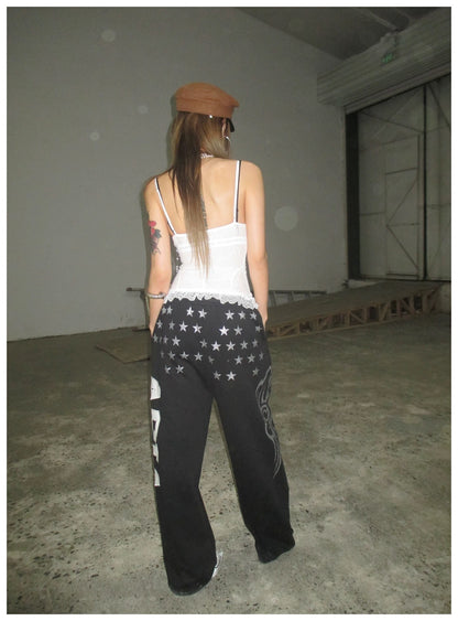 ASIAN SOUL SWEATPANTS