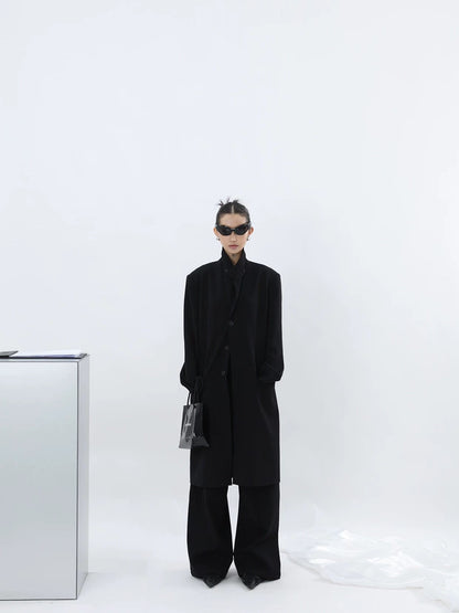 SILENT AUTHORITY COAT