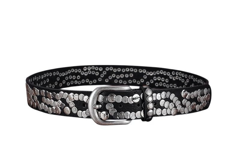 CLASSIC STUD BELT