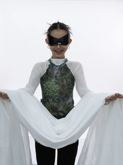 HYBRID SKIN TOP