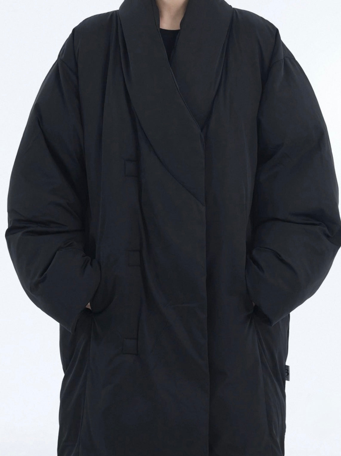 INSULATED ROBE COAT