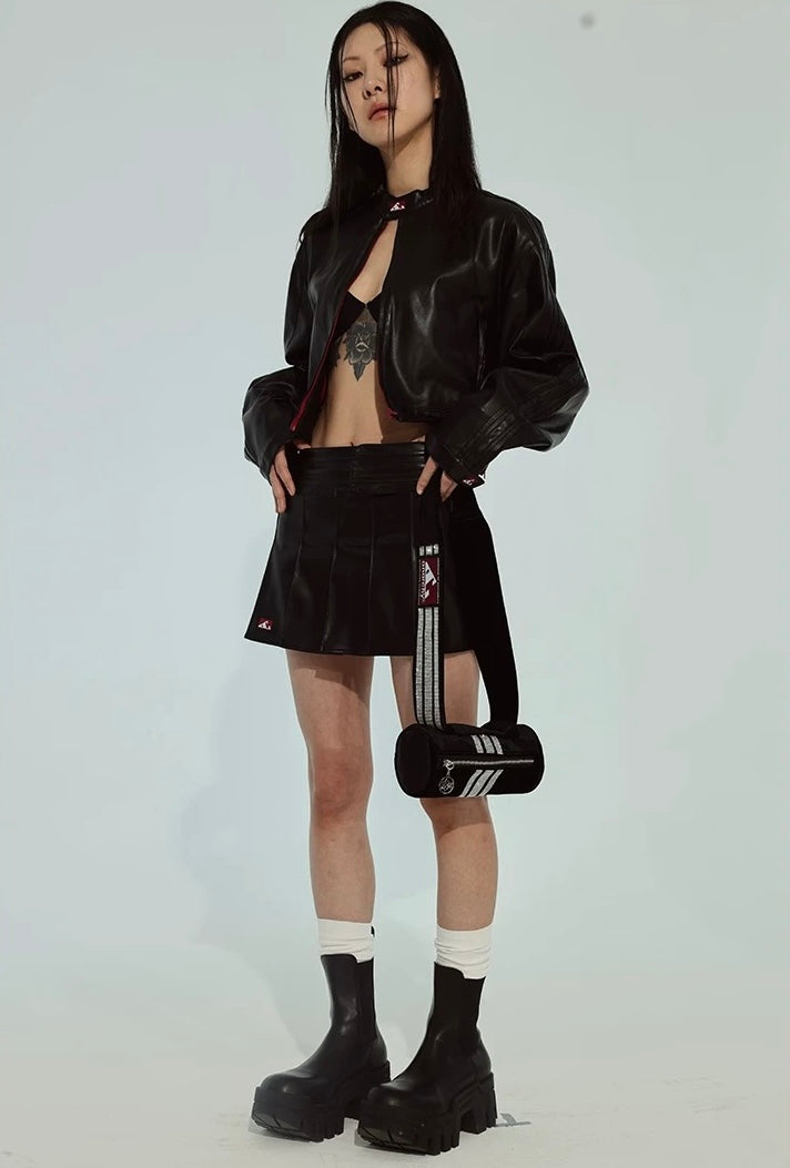 SIDE LINE BARREL BAG