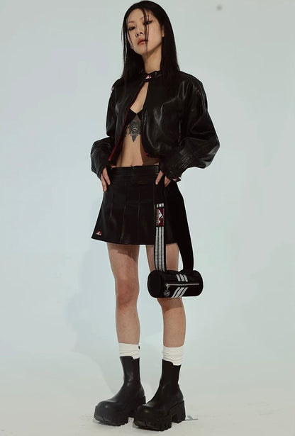 SIDE LINE BARREL BAG