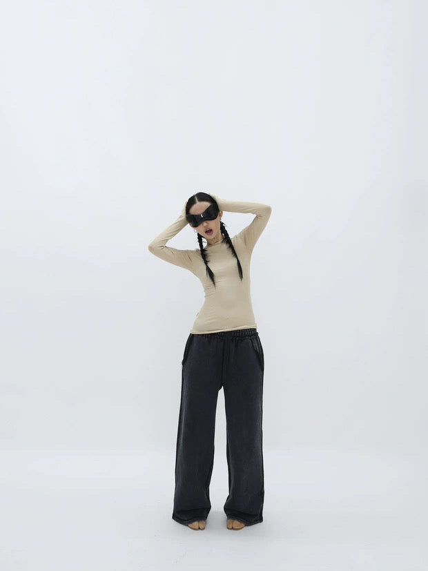 THICK TERRY CSWEATPANTS