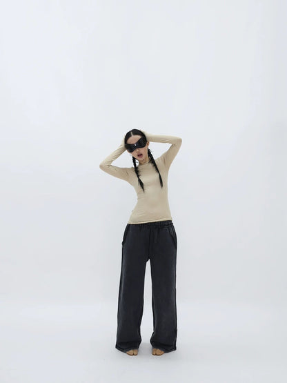 THICK TERRY CSWEATPANTS