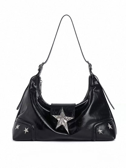 BIKER ARMPIT CROSSBODY BAG