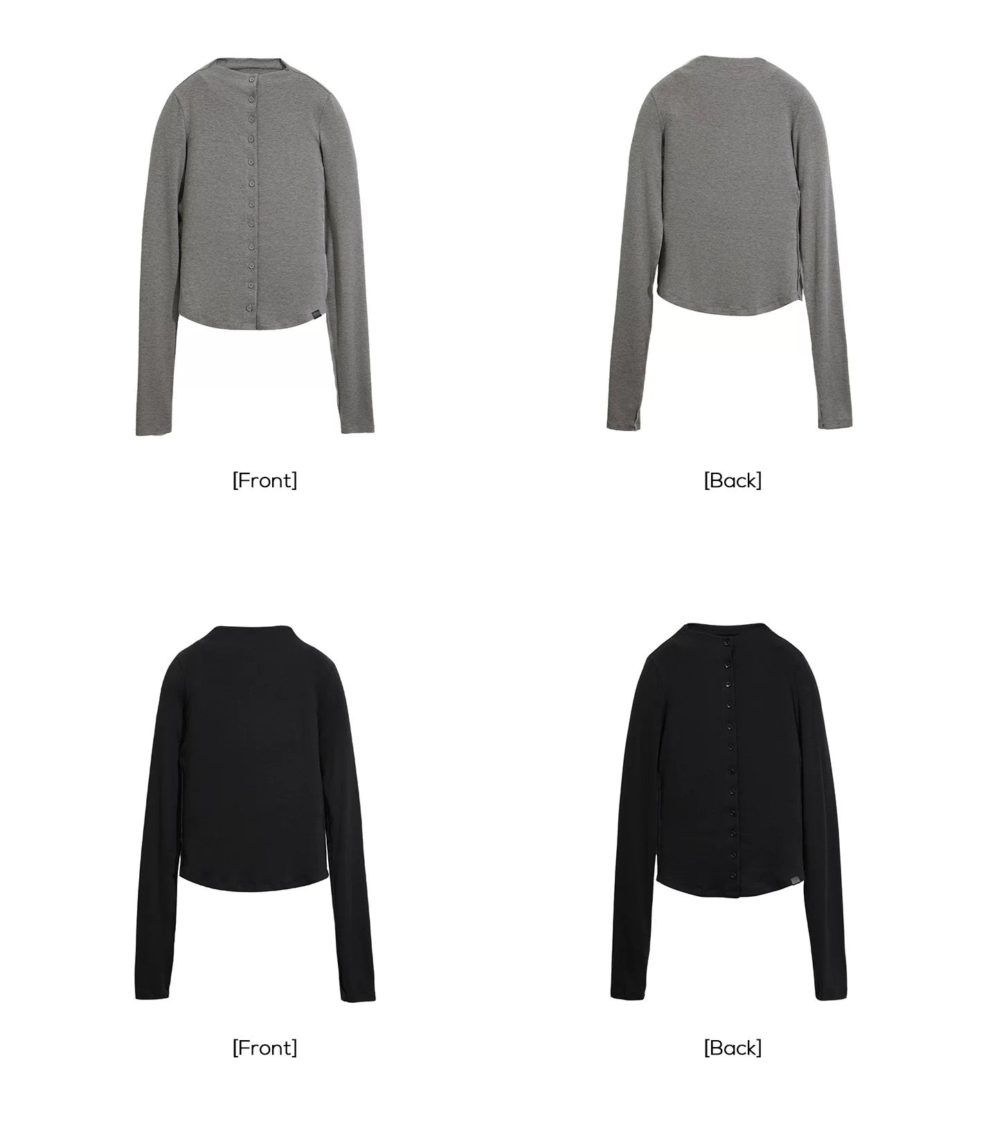 LIGHTWEIGHT CARDIGAN TOP