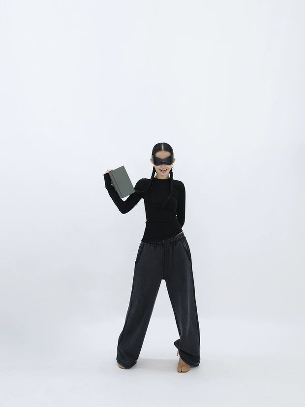 THICK TERRY CSWEATPANTS