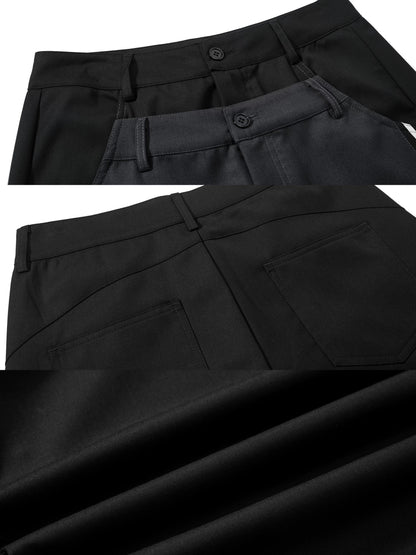 LAYERD MACHETE PANTS