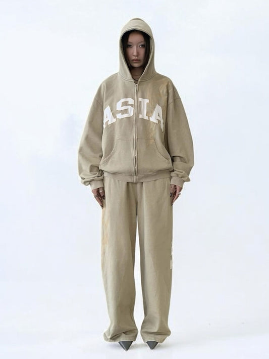 ASIAN SOUL SWEATPANTS