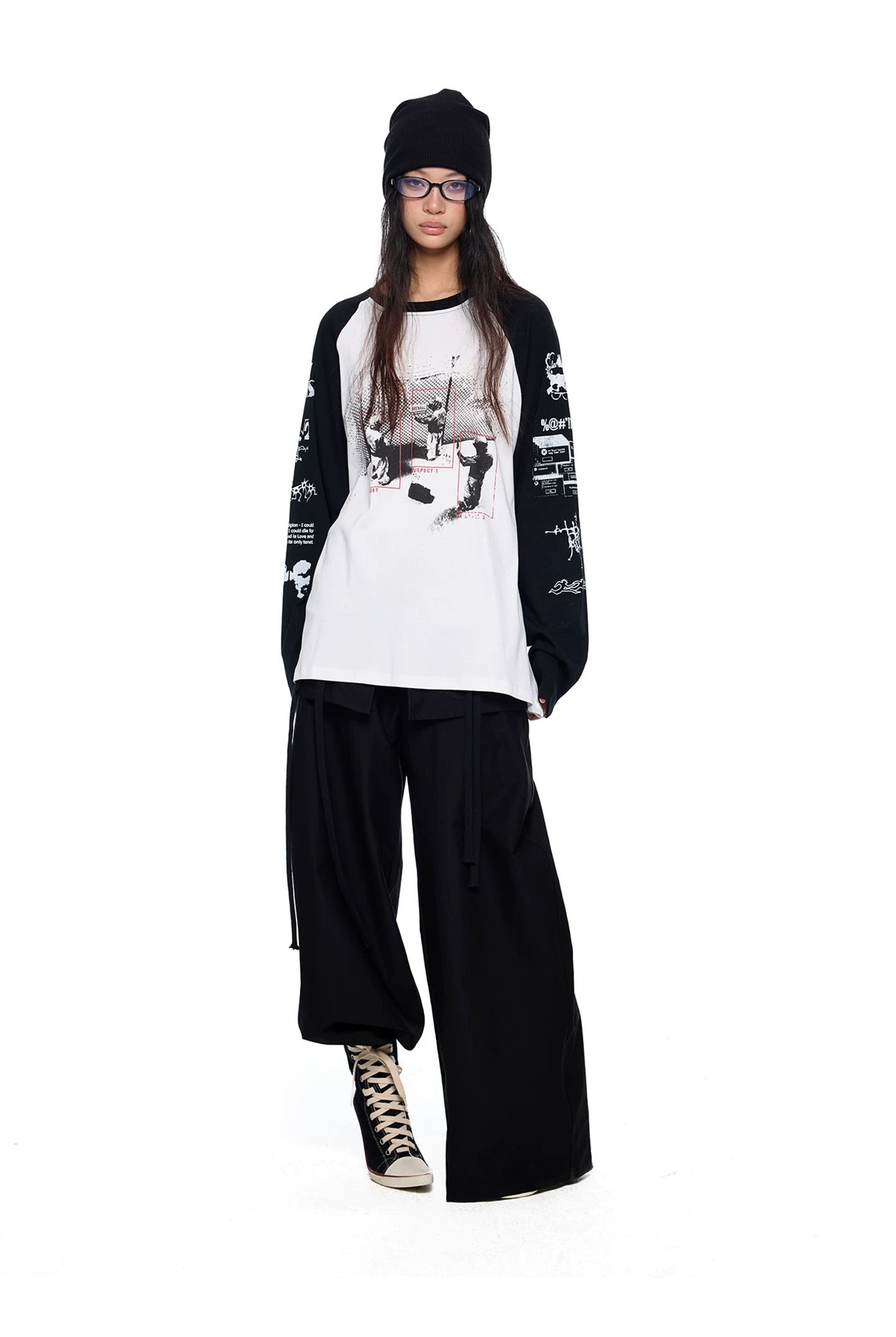 MULTI FLAP WIDE CARGO