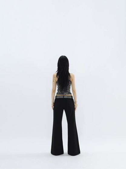 CLASSIC FLARE PANTS