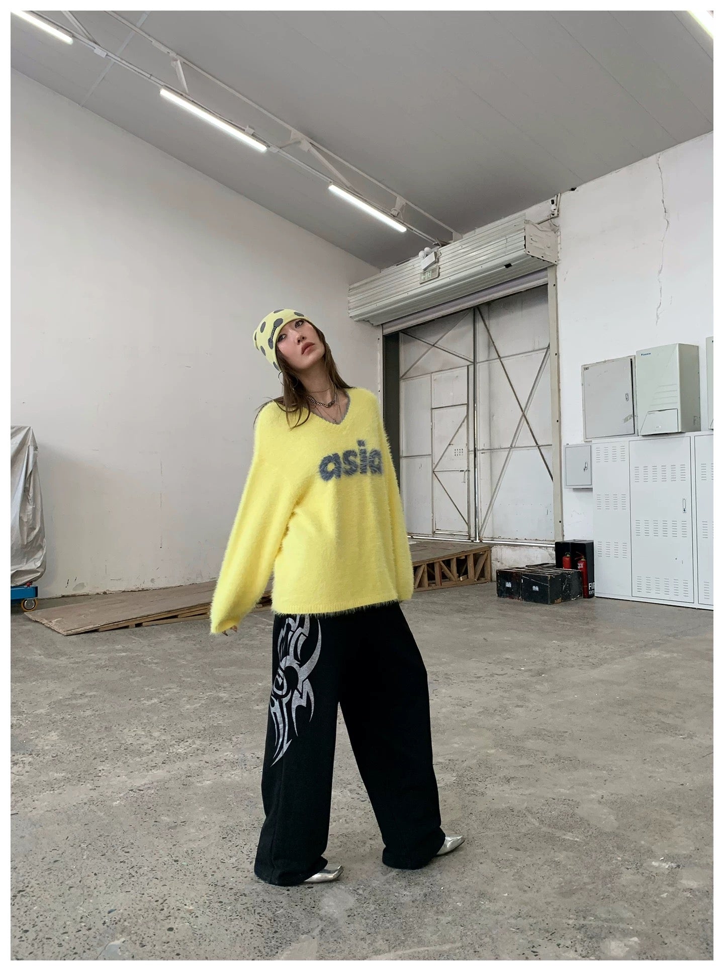 ASIAN SOUL SWEATPANTS