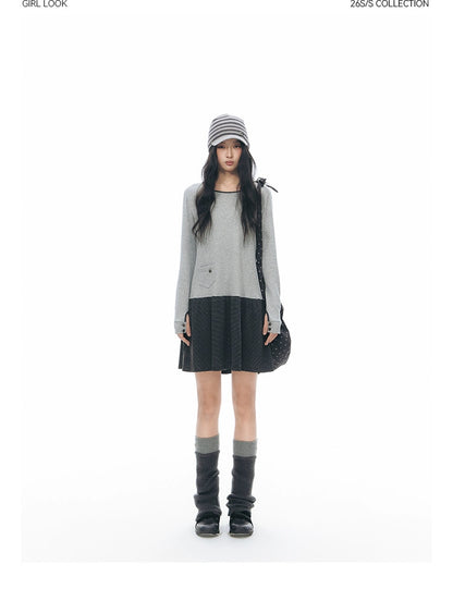 STAR STRIPE KNIT CAP