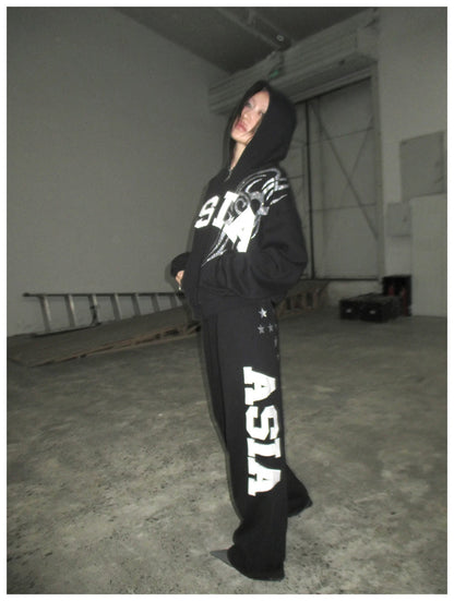 ASIAN SOUL SWEATPANTS
