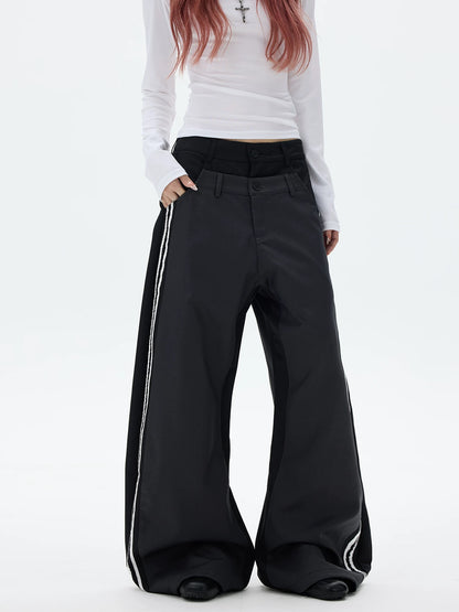 LAYERD MACHETE PANTS