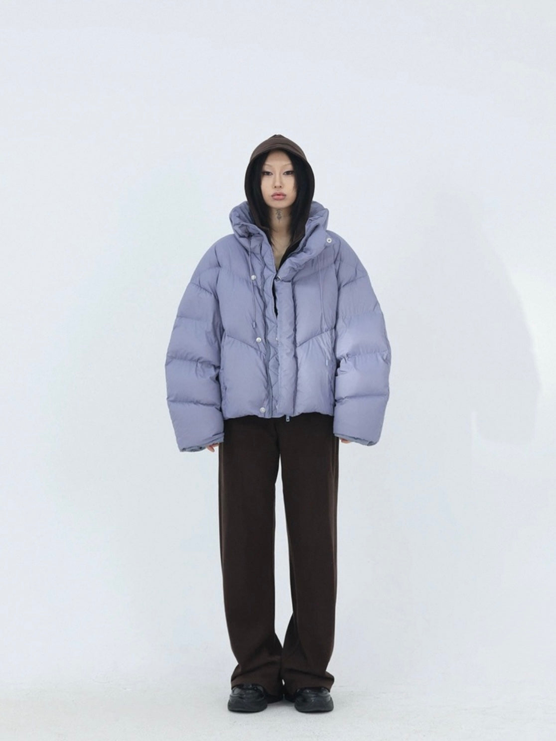 FROZEN AIR DOWN JACKET